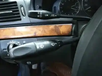 Veículo de Sucata mercedes-benz clase e (w211) e 400 cdi (211.028) do ano 2002 alimentado om648961