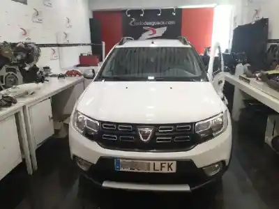 Здавання транспортного засобу DACIA LOGAN MCV II 1.5 BLUE DCI 95 (K8JL) року 2020 потужний K9KU8