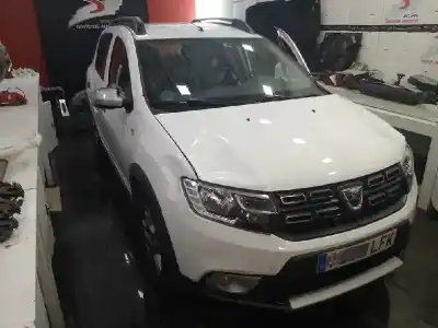 Здавання транспортного засобу dacia logan mcv ii 1.5 blue dci 95 (k8jl) року 2020 потужний k9ku8