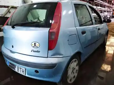 Утилизация автомобиля fiat                                               ii punto (188) berlina                                                                                                                                                                                                                                     188 a4.000                                                                                                                                                                                                                                                 года 1999 питание 