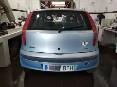 Утилизация автомобиля fiat                                               ii punto (188) berlina                                                                                                                                                                                                                                     188 a4.000                                                                                                                                                                                                                                                 года 1999 питание 