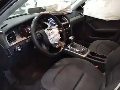 Scrapping Vehicle audi a4 b8 (8k2) 2.0 tdi of the year 2013 powered cjca