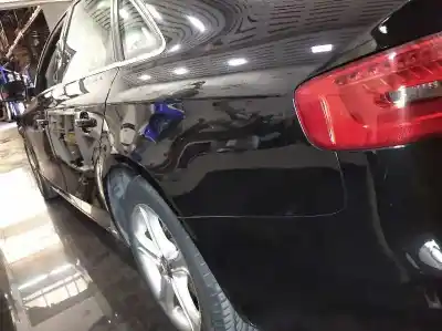 Scrapping Vehicle audi a4 b8 (8k2) 2.0 tdi of the year 2013 powered cjca