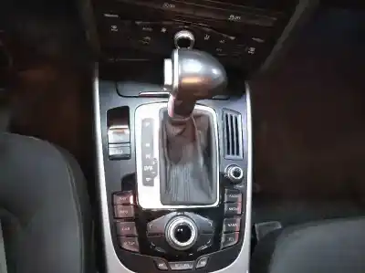 Scrapping Vehicle audi a4 b8 (8k2) 2.0 tdi of the year 2013 powered cjca