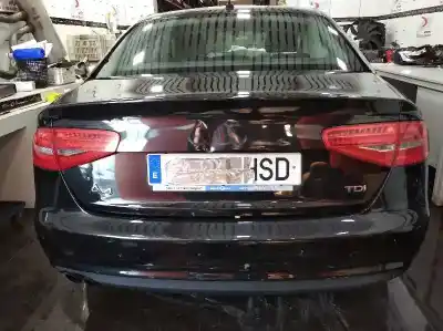 Scrapping Vehicle audi a4 b8 (8k2) 2.0 tdi of the year 2013 powered cjca