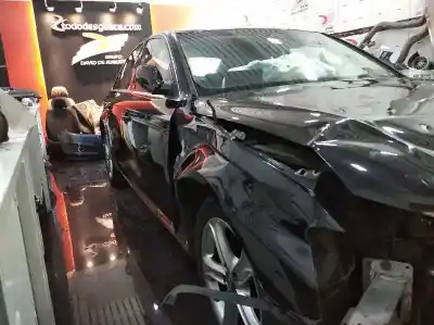 Scrapping Vehicle audi a4 b8 (8k2) 2.0 tdi of the year 2013 powered cjca