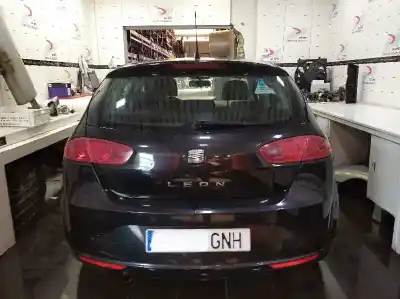 Утилизация автомобиля seat leon (1p1) 1.9 tdi года 2009 питание bls