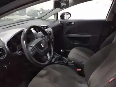 Утилизация автомобиля seat leon (1p1) 1.9 tdi года 2009 питание bls