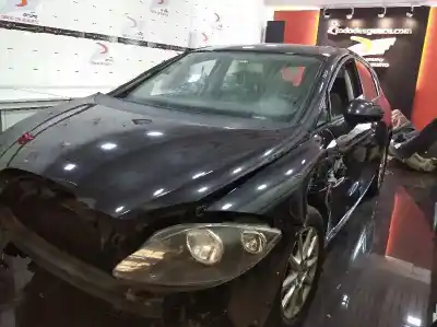 Утилизация автомобиля seat leon (1p1) 1.9 tdi года 2009 питание bls