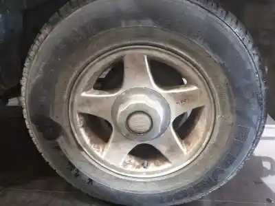 Здавання транспортного засобу nissan terrano ii (r20) 2.7 tdi 4wd року 1997 потужний td27ti