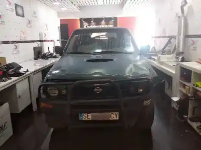 Здавання транспортного засобу nissan terrano ii (r20) 2.7 tdi 4wd року 1997 потужний td27ti