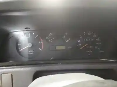 Здавання транспортного засобу nissan terrano ii (r20) 2.7 tdi 4wd року 1997 потужний td27ti