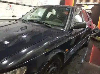Здавання транспортного засобу saab 93 2.0 i року 1995 потужний b204i