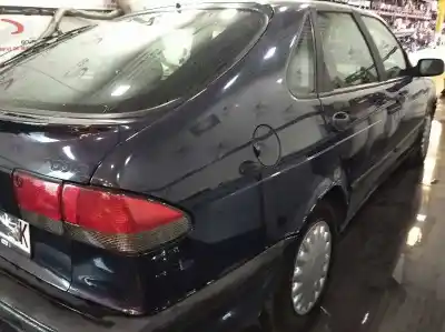 Здавання транспортного засобу saab 93 2.0 i року 1995 потужний b204i