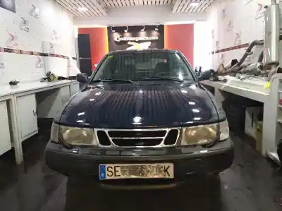 Scrapping Vehicle SAAB 93 2.0 I of the year 1995 powered B204I