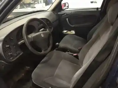 Здавання транспортного засобу saab 93 2.0 i року 1995 потужний b204i
