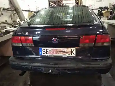 Здавання транспортного засобу saab 93 2.0 i року 1995 потужний b204i