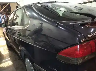 Здавання транспортного засобу saab 93 2.0 i року 1995 потужний b204i