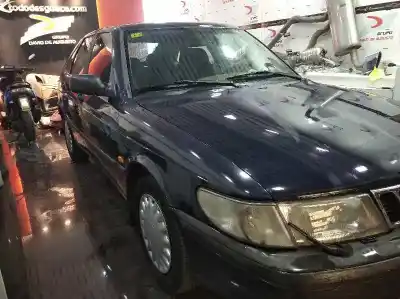 Здавання транспортного засобу saab 93 2.0 i року 1995 потужний b204i