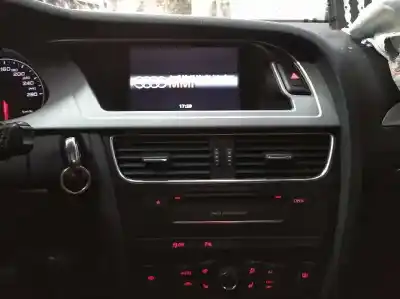 Здавання транспортного засобу audi a4 b8 (8k2) 2.0 tdi quattro року 2011 потужний cjca