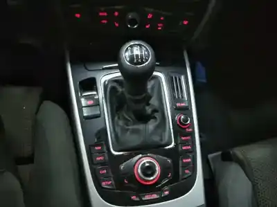 Здавання транспортного засобу audi a4 b8 (8k2) 2.0 tdi quattro року 2011 потужний cjca