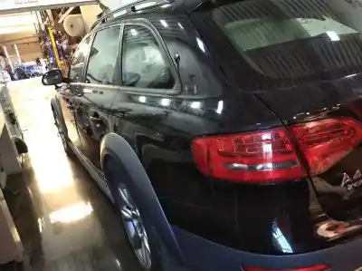 Здавання транспортного засобу audi a4 b8 (8k2) 2.0 tdi quattro року 2011 потужний cjca