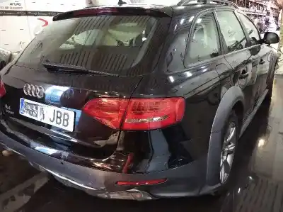 Здавання транспортного засобу audi a4 b8 (8k2) 2.0 tdi quattro року 2011 потужний cjca