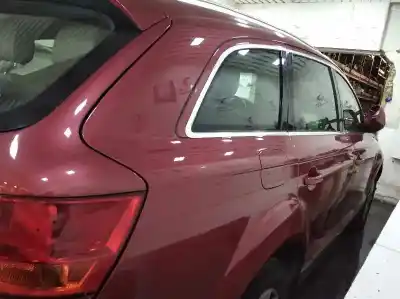 Sloopvoertuig audi q7 (4l) bug van het jaar 2007 aangedreven bug