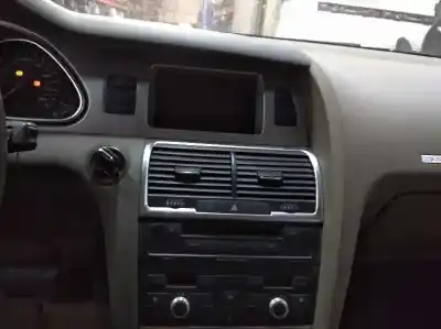 Sloopvoertuig audi q7 (4l) bug van het jaar 2007 aangedreven bug