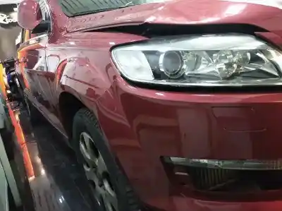 Sloopvoertuig audi q7 (4l) bug van het jaar 2007 aangedreven bug