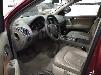 Sloopvoertuig audi q7 (4l) bug van het jaar 2007 aangedreven bug