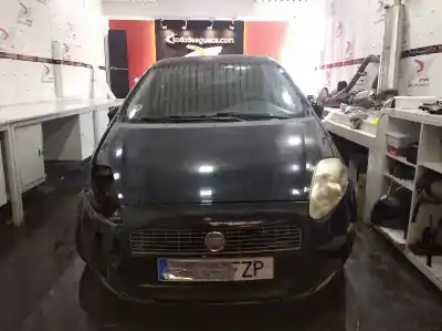 Verschrottungsfahrzeug FIAT                                               III EVO PUNTO (199)                                                                                                                                                                                                                                        199A3000                                                                                                                                                                                                                                                   des Jahres 2008 angetrieben 199A3000