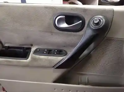 Scrapping Vehicle renault megane ii caixa/combi (km_) 1.5 dci (km0f) of the year 2006 powered k9k p7