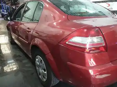 Scrapping Vehicle renault megane ii caixa/combi (km_) 1.5 dci (km0f) of the year 2006 powered k9k p7