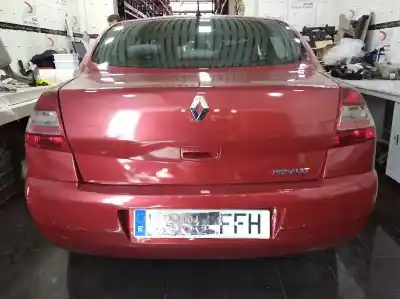 Scrapping Vehicle renault megane ii caixa/combi (km_) 1.5 dci (km0f) of the year 2006 powered k9k p7