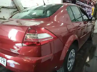 Scrapping Vehicle renault megane ii caixa/combi (km_) 1.5 dci (km0f) of the year 2006 powered k9k p7