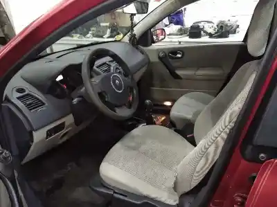 Scrapping Vehicle renault megane ii caixa/combi (km_) 1.5 dci (km0f) of the year 2006 powered k9k p7