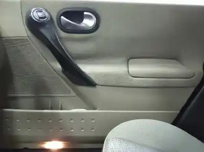 Scrapping Vehicle renault megane ii caixa/combi (km_) 1.5 dci (km0f) of the year 2006 powered k9k p7