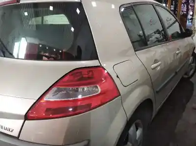Утилизация автомобиля renault megane ii caixa/combi (km_) 1.5 dci (km0f) года 2006 питание k9k724