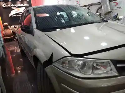 Утилизация автомобиля renault megane ii caixa/combi (km_) 1.5 dci (km0f) года 2006 питание k9k724