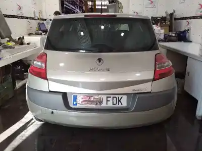Утилизация автомобиля renault megane ii caixa/combi (km_) 1.5 dci (km0f) года 2006 питание k9k724