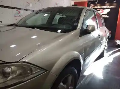 Утилизация автомобиля renault megane ii caixa/combi (km_) 1.5 dci (km0f) года 2006 питание k9k724