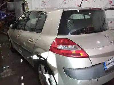 Утилизация автомобиля renault megane ii caixa/combi (km_) 1.5 dci (km0f) года 2006 питание k9k724