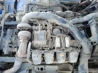 Утилизация автомобиля scania baureihe c-klasse p/g/r (2004) fsa r500 (4x2) largura mediana cr 16 года 2005 питание dc16 04 euro 3