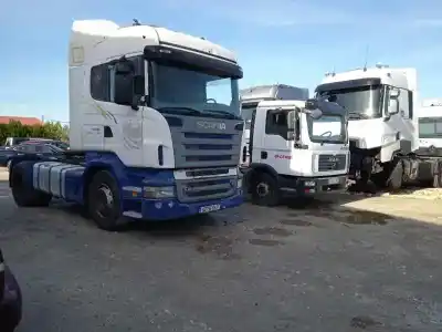 Утилизация автомобиля scania baureihe c-klasse p/g/r (2004) fsa r500 (4x2) largura mediana cr 16 года 2005 питание dc16 04 euro 3