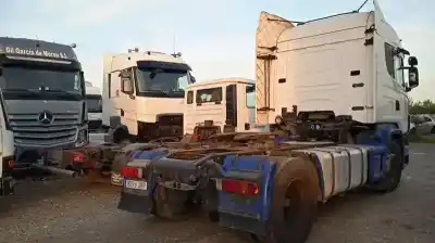 Утилизация автомобиля scania baureihe c-klasse p/g/r (2004) fsa r500 (4x2) largura mediana cr 16 года 2005 питание dc16 04 euro 3