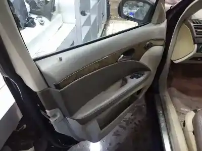 Veicolo di demolizione mercedes-benz clase e (w211) e 400 cdi (211.028) dell'anno 2003 alimentato om647961