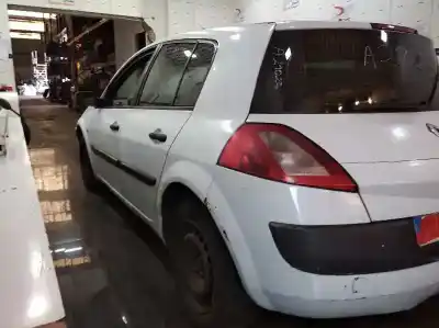Утилизация автомобиля renault megane ii caixa/combi (km_) 1.5 dci (km0f) года 2004 питание k9k d7