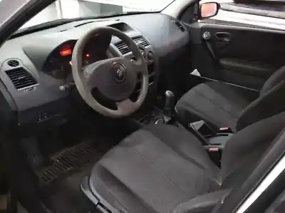 Утилизация автомобиля renault megane ii caixa/combi (km_) 1.5 dci (km0f) года 2004 питание k9k d7