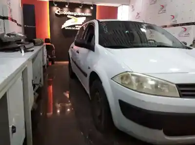 Утилизация автомобиля renault megane ii caixa/combi (km_) 1.5 dci (km0f) года 2004 питание k9k d7